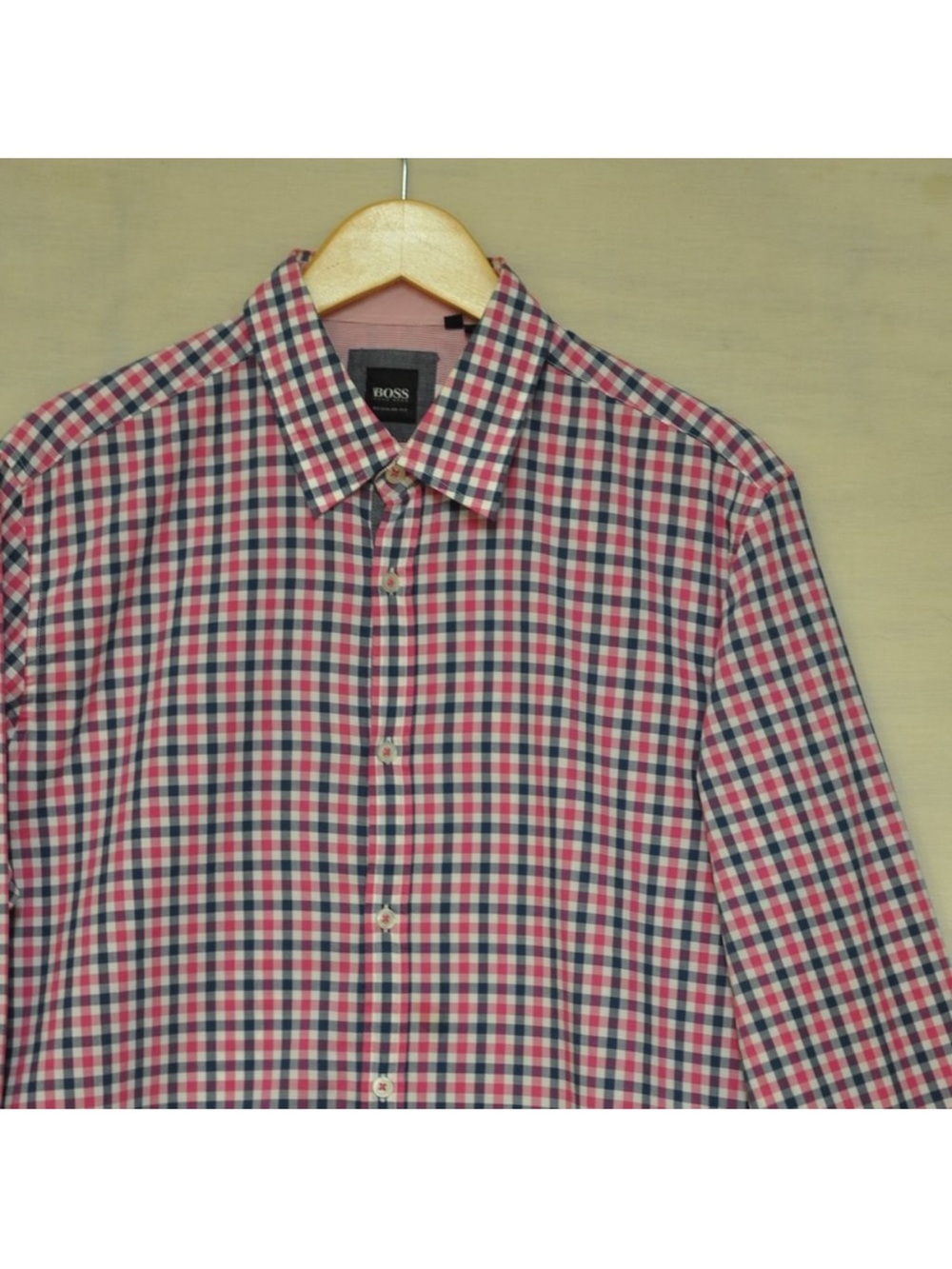 Hugo Boss Button Down Regular Fit L